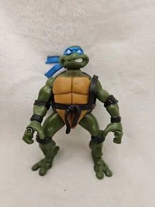 Mirage Studios Teenage Mutant Ninja Turtles Leonardo Action Figure 2002 - Picture 1 of 3