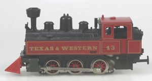 Märklin HO #3087 Texas & Western Dampftanklok, Delta Digital, LN 1992 - Bild 1 von 4