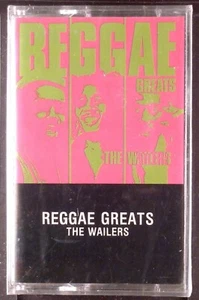 The Wailers - Reggae Greats KASSETTE MANGO USA VERSIEGELT OOP - Bild 1 von 1