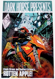 DARK HORSE PRESENTS ISSUE # 2.   JUNE 2011.  80 PAGE ANTHOLOGY SERIES - Picture 1 of 1