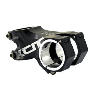 KCNC REYTON MTB ±17 Degree Stem 31.8mm/35mm x 60mm , Anodized Black - Picture 1 of 5