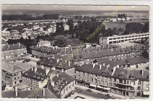 CPSM 08810 CARIGNAN vue aérienne point Central Groupe Scolaire Edit LAPIE - Picture 1 of 2