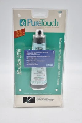 Culligan PureTouch 5001 Microtech 5000 Water Filter Cartridge - Image 1 of 3