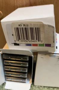 5 Pack New! Cosco 2000 PLUS Replacement Ink Pad Lot for Printer P30 & COS065469 - Picture 1 of 2