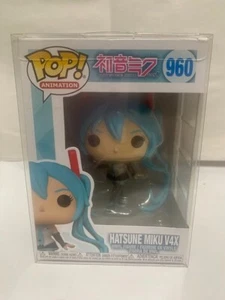 Funko Pop! Vocaloid Hatsune Miku V4X #960 - Imagen 1 de 6