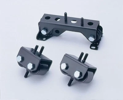 CUSCO Engine Mount Set w/ Bracket for Subaru Impreza WRX STI GRB GVB 660 911 SET - Image 1 of 4