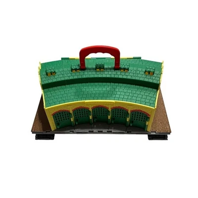 Thomas & Friends Take-N-Play Tidmouth Sheds Roundhouse Playset 3+ 2009 - Image 1 of 4