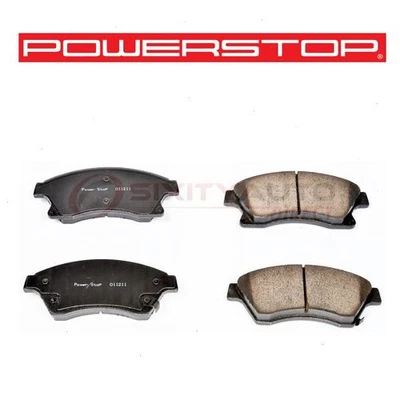 PowerStop Front Disc Brake Pad Set for 2016 Chevrolet Cruze Limited - yp Foto 1 de 4