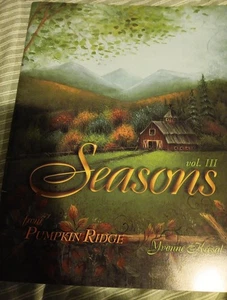 Temporadas de Pumpkin Ridge Vol III por Yvonne Kresal @2000 - Imagen 1 de 3