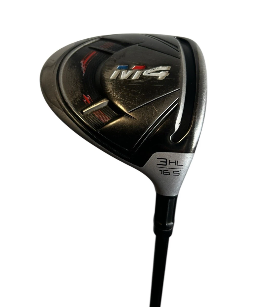 ツアー支給TaylorMade M4 #3HL(16.5)+TENSEI CKオレンジ60（TX）最落ナシ 2025年最新Yahoo!オークション -ツアー支給 m4の中古品・新品・未