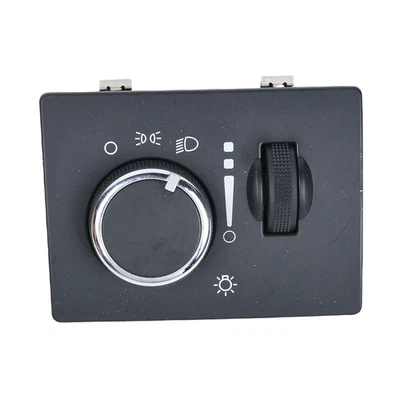 Fit for 2011-2014 Dodge Challenger Journey Headlamp Light Switch 68189147AA Foto 1 de 4