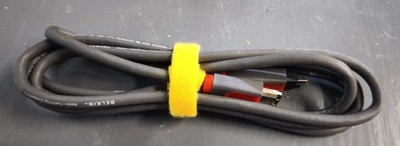 Belkin FireWire 6 Pin To 4 Pin Cable 1.8m Cable (IEEE1394) (Style 20276) - Image 1 of 3