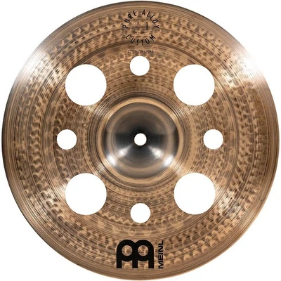 Platillo de porcelana de basura personalizado de aleación pura MEINL 12 pulgadas Foto 1 de 4