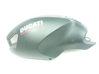 14 Panel de cubierta del tanque carenado lateral izquierdo Ducati Monster 696 48032601B Foto 1 de 4