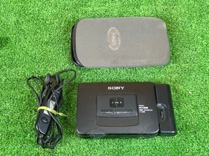SONY WM-EX88 WALKMAN Portable Cassette Player F/S from JAPAN - Picture 1 of 10
