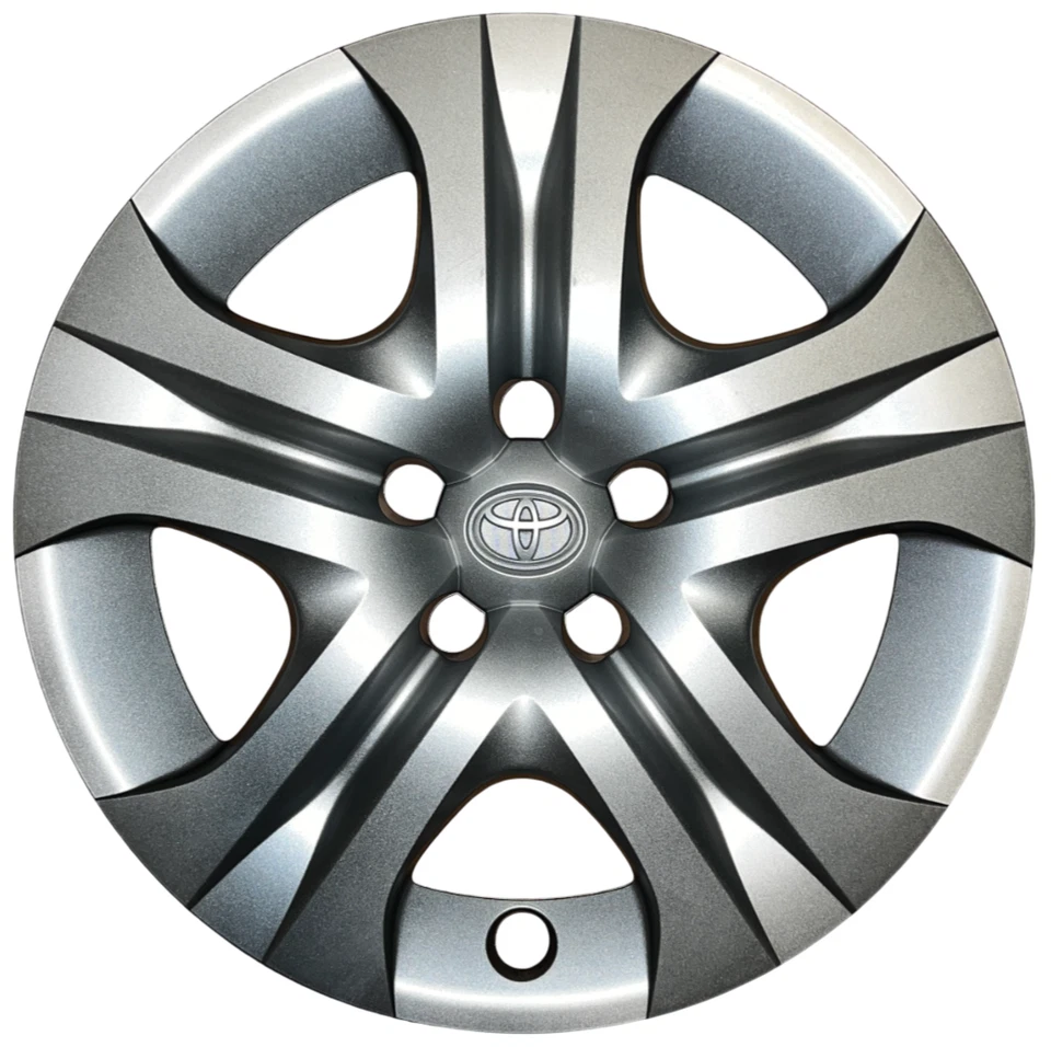 2013-15 TOYOTA RAV4 LE 17" ONE GOOD USED HUBCAP - 61170 [ 42602-0R020 ] - Image 1 of 3