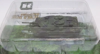 Museo Mundial de Tanques Takara 1/144 6. Swedish Strv.122 Leopard 2A5 Variante (#112) Foto 1 de 3