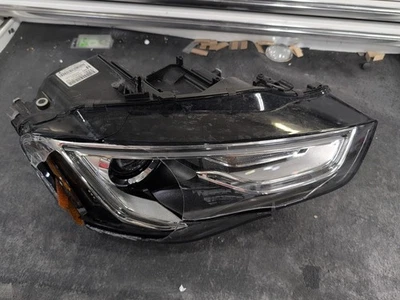 XENON HEADLIGHT 8T0941006E AUDI A5 S5 2013 2014 215 216 2017 RH PASSENGER SIDE - Изображение 1 из 4