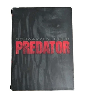 Predator Collector's Edition 15 Schwarzenegger DVD - Picture 1 of 4