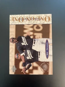 1995 Upper Deck One on One Michael Jordan #7 - Picture 1 of 2