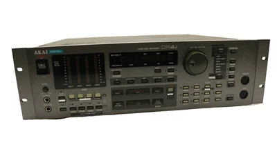 AKAI DR4D PROFESSIONAL 4-TRACK DIGITAL HDD RECORDER - Image 1 of 4