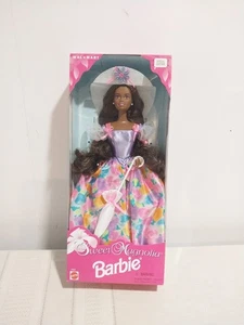 VINTAGE 1996 Mattel #15653 SWEET MAGNOLIA BARBIE AFRICAN AMERICAN. New - Picture 1 of 3