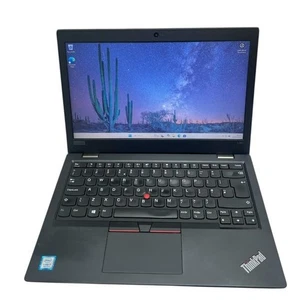 Lenovo Thinkpad L380 256GB SSD - i3(8TH GEN) - 8GB RAM - WINDOWS 11 *WARRANTY** - Picture 1 of 12