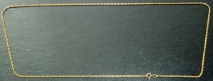 Collar Oro 14K - Imagen 1 de 5