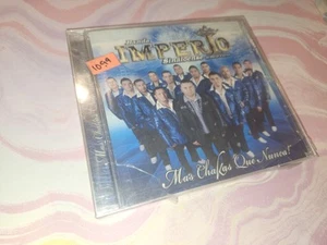 Banda Imperio Sinaloense Cd Original Musica Mexicana Sealed New - Picture 1 of 4