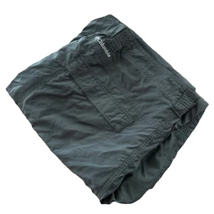 Columbia Omni Tono Calce Regular Para Hombres 36x34 Gris Nylon Pantalones de Carga Pesca Senderismo - Imagen 1 de 6