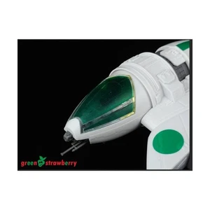 Greenstrawb Model Kit A/SF-01 B-Wing Starfighter for Bandai Models (1/72 New - Picture 1 of 2