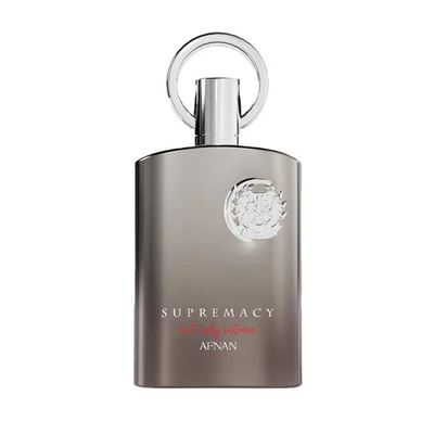 Afnan Supremacy Not Only Intense Extrait de Parfum 150ml (man) - Image 1 of 2