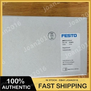 1pcs New FESTO JMFH-5/2-D-3-C solenoid valve 151871 - Picture 1 of 1