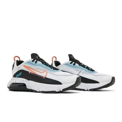 Nike Air Max 2090 Césped Naranja CJ4066-106 Gradeschool 5.5Y Foto 1 de 4