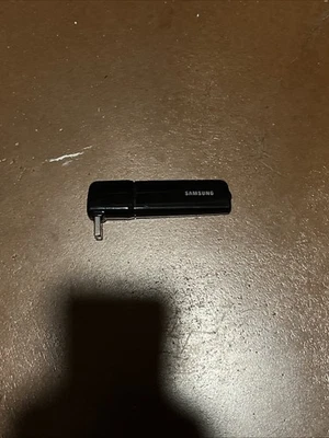 Adattatore LAN wireless Samsung 2009 modello WIS09ABGN - Immagine 1 di 3