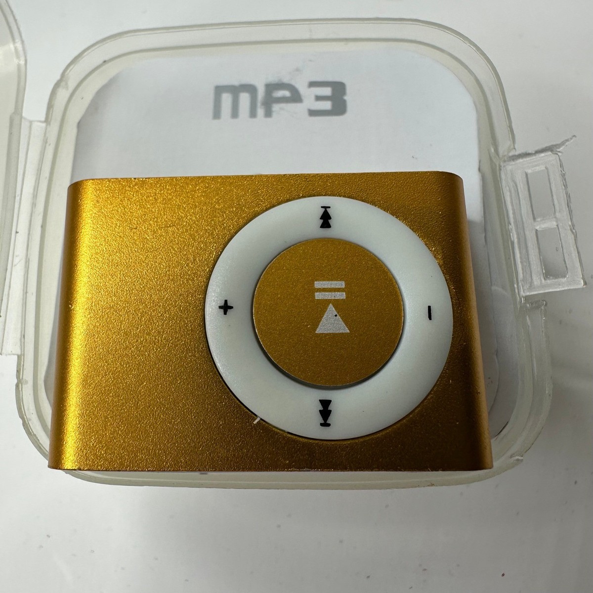 Gold Clip Player MP3 Players for sale | eBay
