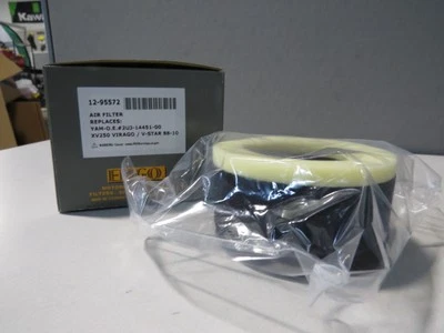 Filtro de aire de repuesto EMGO NUEVO EN CAJA compatible con: Yamaha 88-13 XV250 78-9601 12-95572 Foto 1 de 3