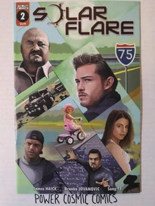 Solar Flare #2 (Scout May 2017) NM - Picture 1 of 2