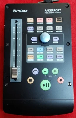PreSonus FaderPort V2 Single Channel USB Production DAW Controller - Unit Only  - Image 1 of 4