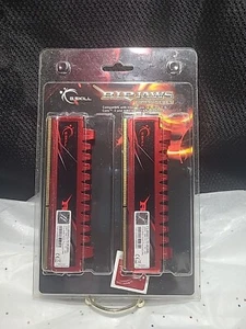 G. SKILL 8 GB DIMM 1066 MHz PC3-8500 DDR3 SDRAM Memory (F3-8500CL7D-8GBRL) - Picture 1 of 2