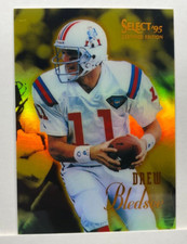 1995 Select Certified Edition | Mirror Gold | #26 | Drew Bledsoe VTG A2