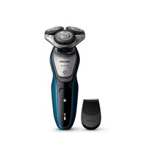 Philips S5420/06 AquaTouch Nass- und Trockenrasierer Präzisionstrimmer R7#65