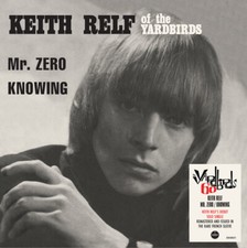 Keith Relf : Mr. Zero VINYL 7" Single (2023) ***NEW*** FREE Shipping, Save £s