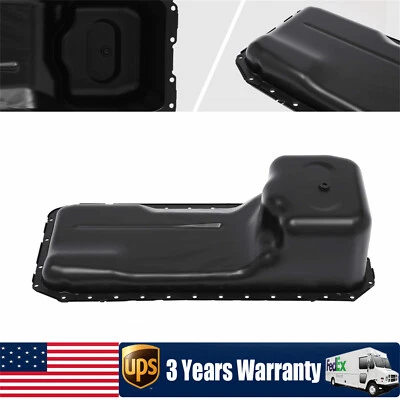 Engine Oil Pan For  6.7L Cummins Diesel Dodge Ram Truck 2500 3500 4500 NEW Foto 1 de 4