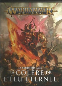 Games Workshop Der Zorn des ewigen Auserwählten - Französisch - Warhammer Age of Sigmar - Bild 1 von 1