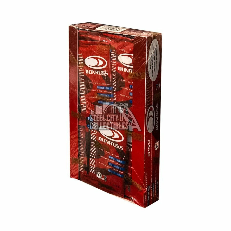 1997 Donruss Baseball Set Break. You Choose from Singles. - Image 1 of 1