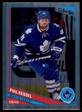 2013-14 O-Pee-Chee Rainbow Phil Kessel #1