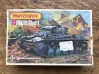 Matchbox PK-81 Panzer II AUSF-F. Complete But Started, SEE PHOTOS