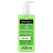 Neutrogena Oil Balancing Facial Wash - 200 ml