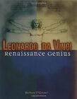 Leonardo Da Vinci : Renaissance Genuis Couverture Rigide Barbara O'connor